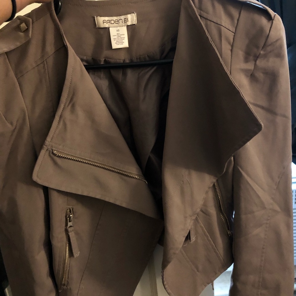 Women’s cropped jacket